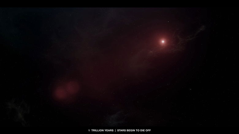 кадр из фильма ТАЙМЛАПС БУДУЩЕГО: Путешествие к концу времён