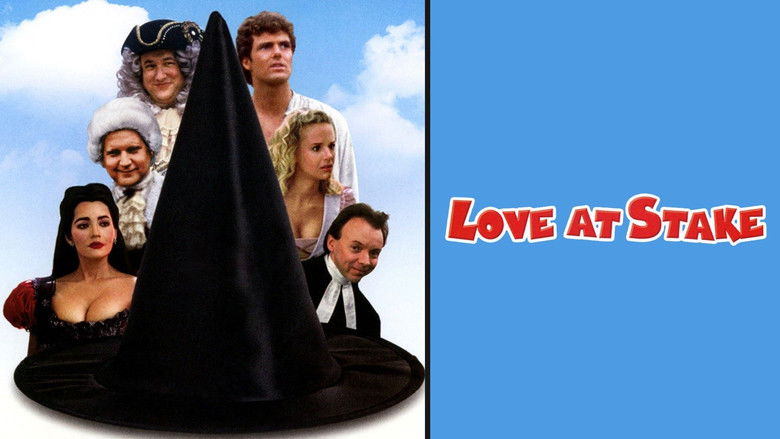 кадр из фильма Любовь в опасности