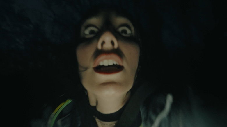 кадр из фильма CHASE