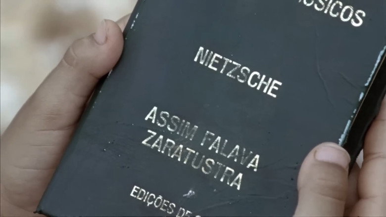 кадр из фильма Meu Amigo Nietzsche