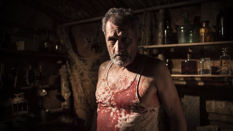 кадр из фильма El caníbal