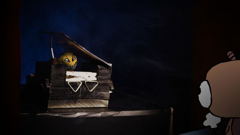 кадр из фильма Bug City