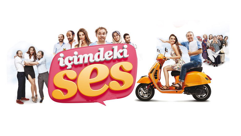 кадр из фильма İçimdeki Ses