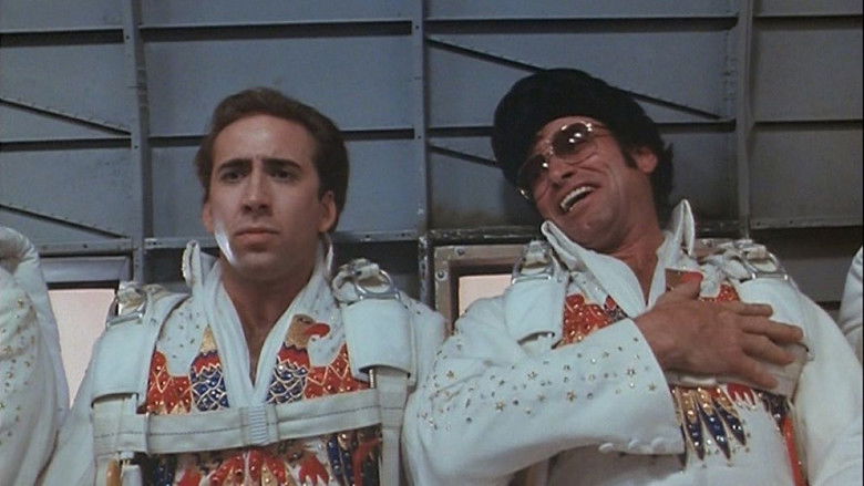 кадр из фильма Медовый месяц в Лас-Вегасе