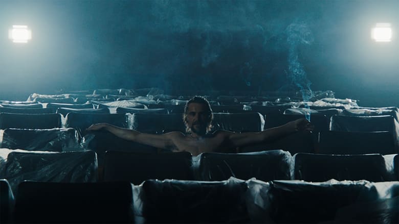 кадр из фильма A Desert