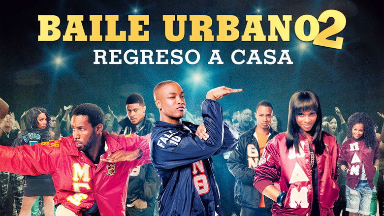 кадр из фильма Братство танца: Возвращение домой