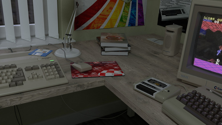 кадр из фильма Amiga: Alive and Kicking