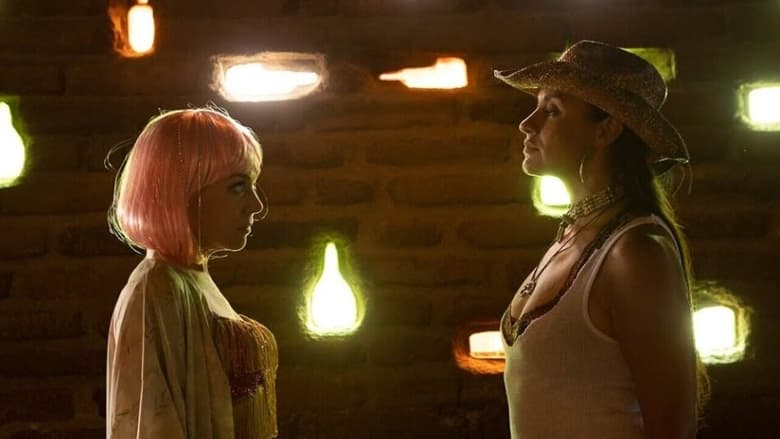 кадр из фильма Serpentine Pink