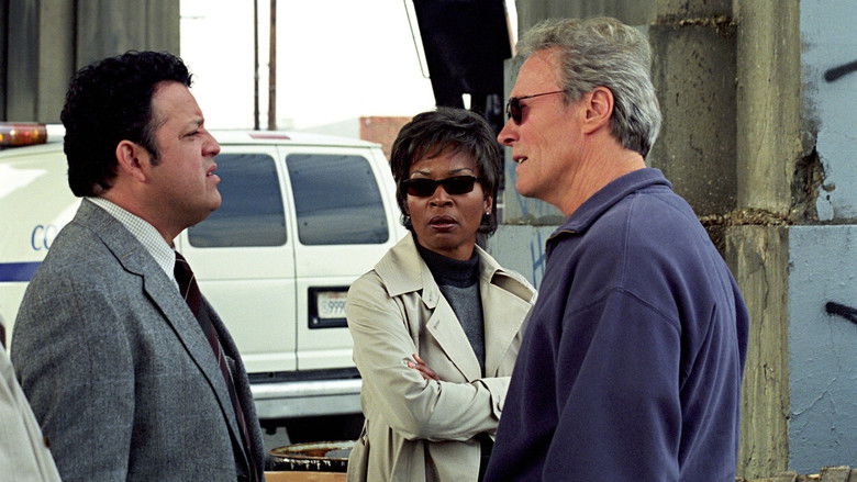 кадр из фильма Кровавая работа