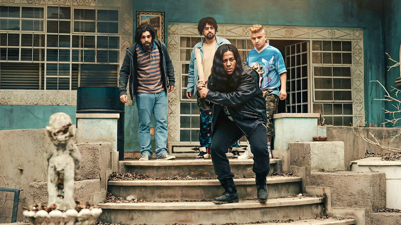 кадр из фильма ¡Asu Mare! Los amigos