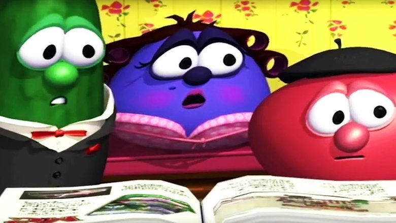 кадр из фильма VeggieTales: Madame Blueberry
