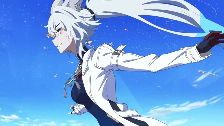 кадр из фильма Honkai: Star Rail - Taking It Easy