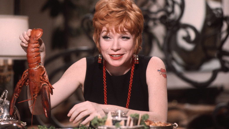 кадр из фильма Милая Чарити