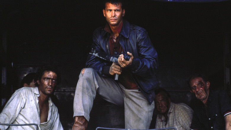 кадр из фильма Улицы смерти