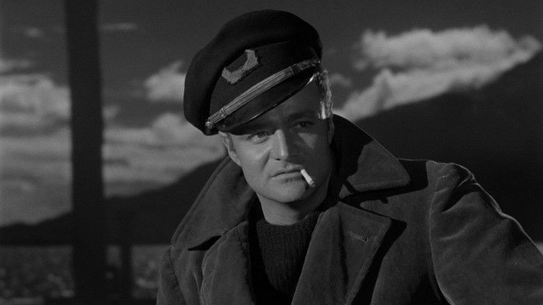 кадр из фильма Alaska Seas