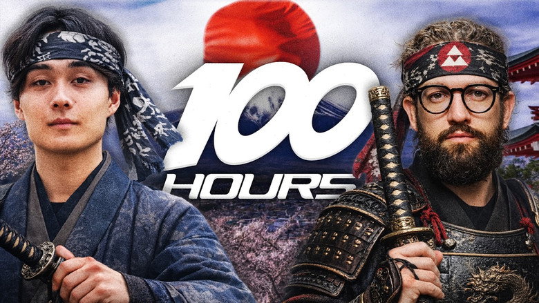 кадр из фильма 100 Hours with Jo Shimoda