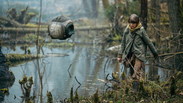 кадр из фильма Эра выживания