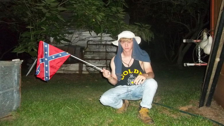 кадр из фильма The Man Who Killed At Church & Laughed About It