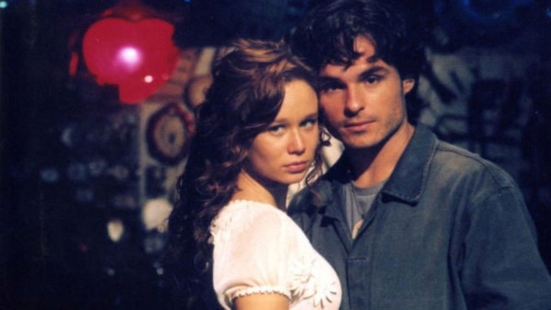 кадр из фильма A Máquina