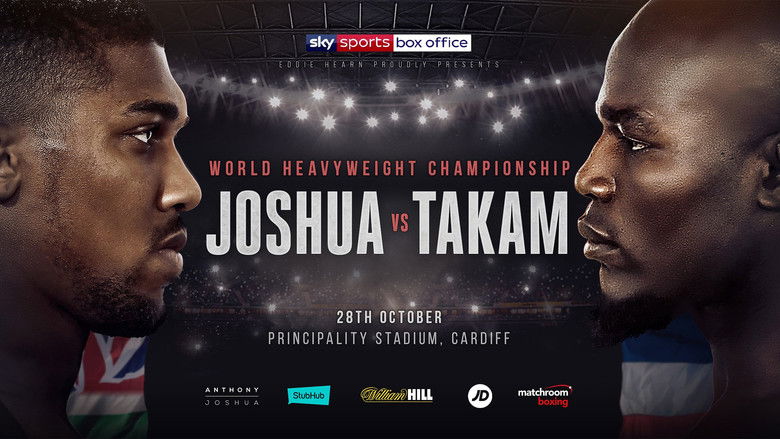 кадр из фильма Anthony Joshua vs. Carlos Takam