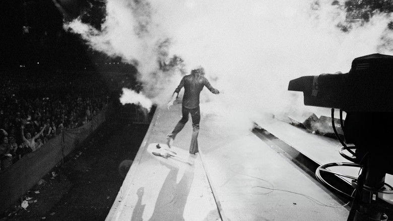 кадр из фильма Deep Purple - California Jam 1974