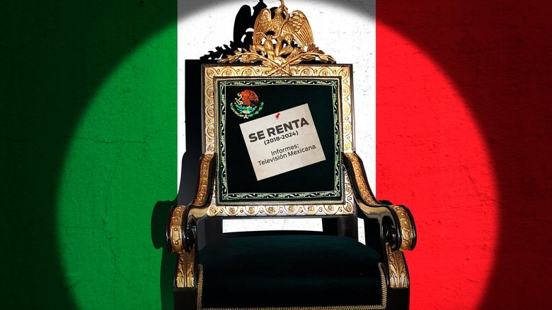 кадр из фильма La dictadura perfecta