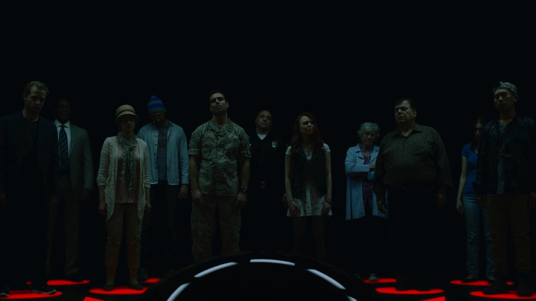 кадр из фильма Круг