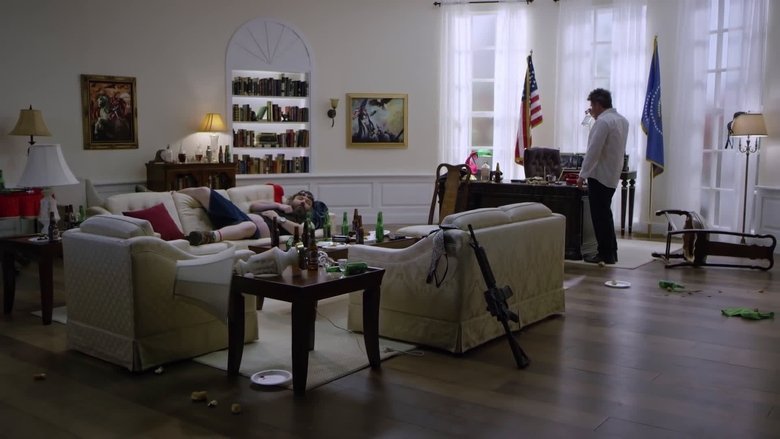 кадр из фильма Bad President - All My Sh*t