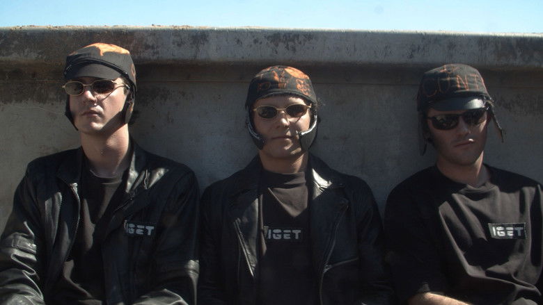 кадр из фильма Gacked: The Movie to the Soundtrack