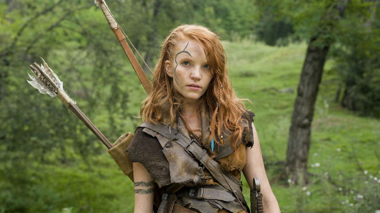 кадр из фильма Сердце дракона 3: Проклятье чародея