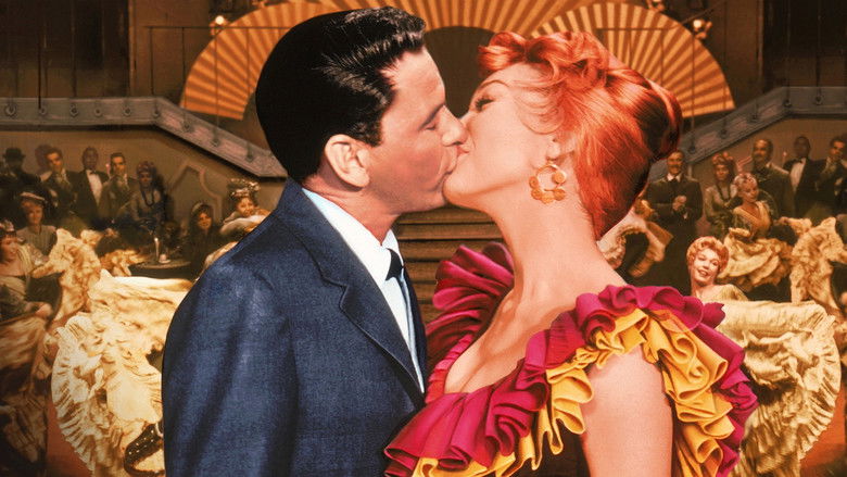 кадр из фильма Канкан