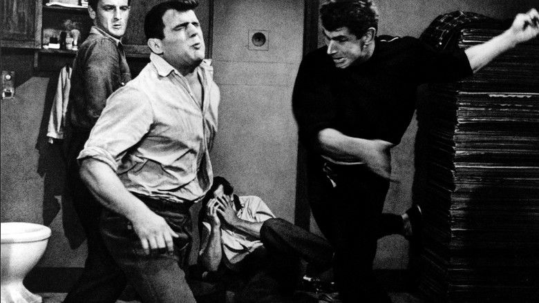 кадр из фильма Дыра