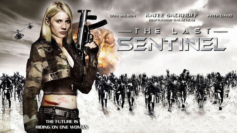 кадр из фильма Последний страж