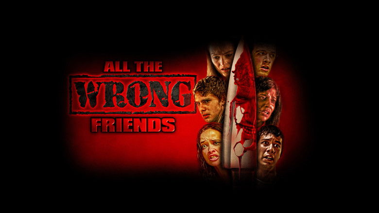 кадр из фильма All the Wrong Friends