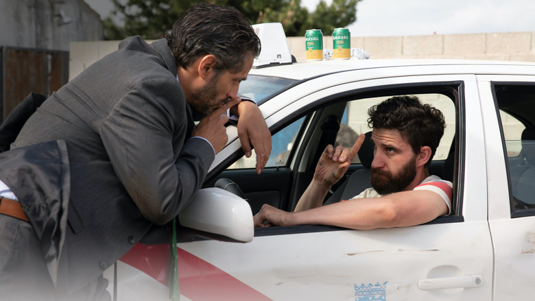 кадр из фильма Такси: Гора сокровищ