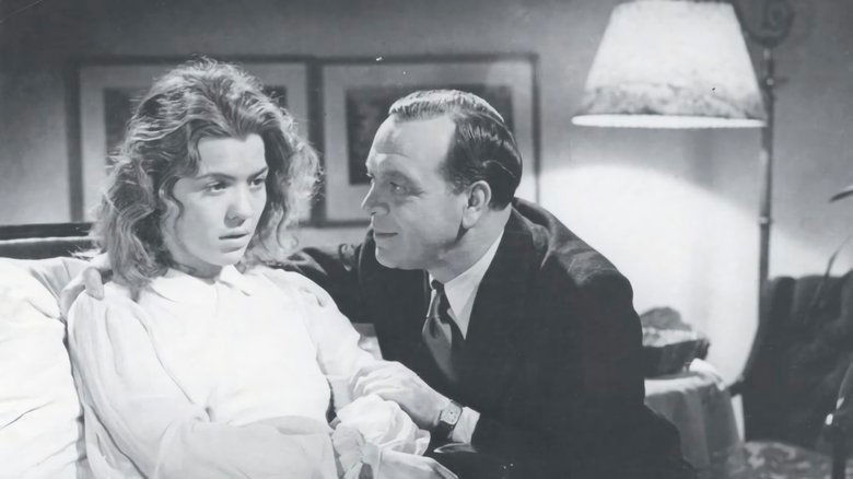 кадр из фильма Ich klage an