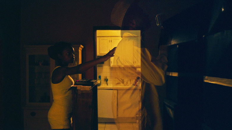 кадр из фильма Swimming in Your Skin Again