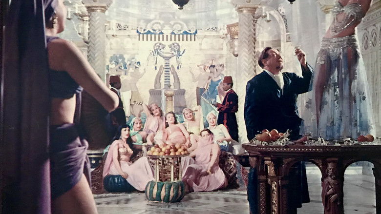 кадр из фильма Abdulla the Great