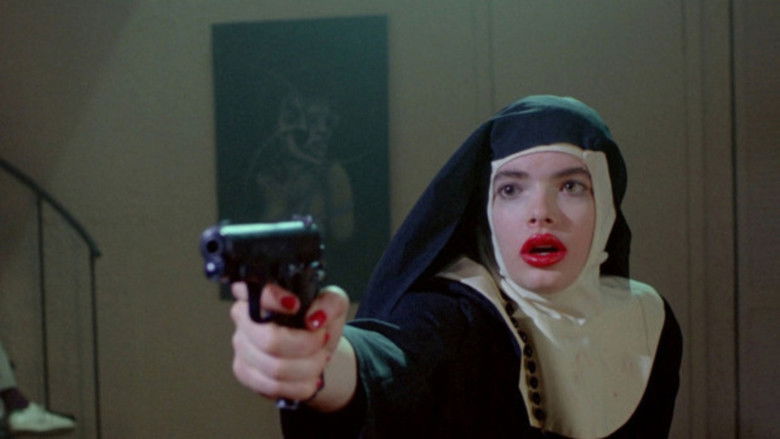 кадр из фильма Ангел мщения