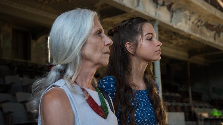 кадр из фильма Guerra de Algodão