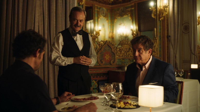 кадр из фильма Insalvable