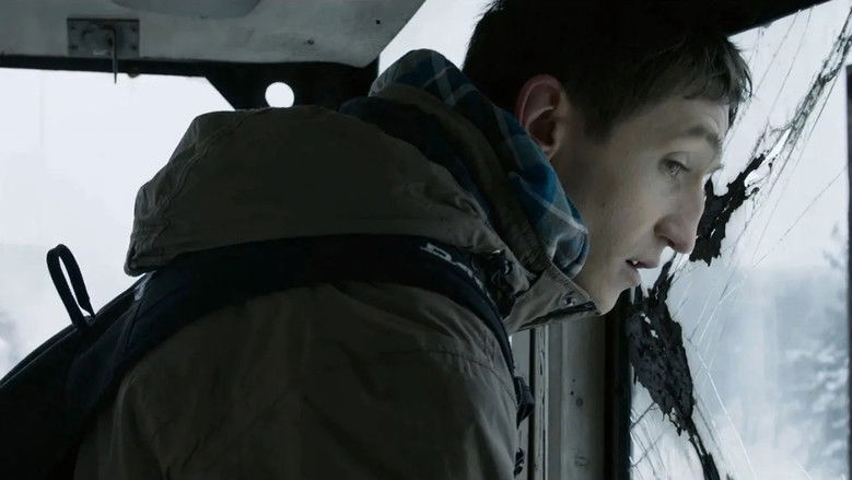 кадр из фильма Modris