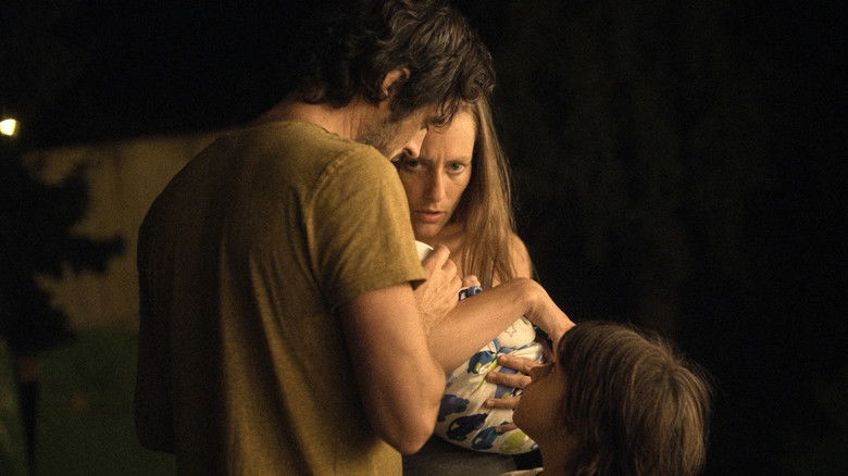 кадр из фильма Srečno, Orlo!