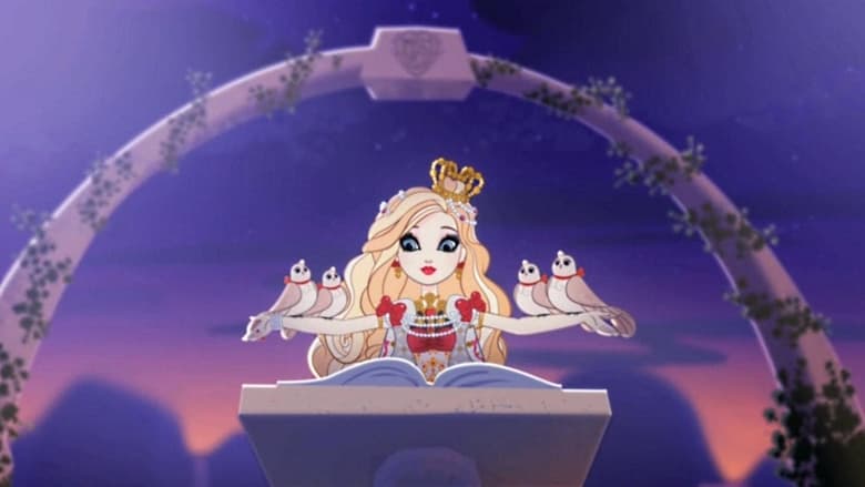 кадр из фильма Ever After High-Legacy Day: A Tale of Two Tales