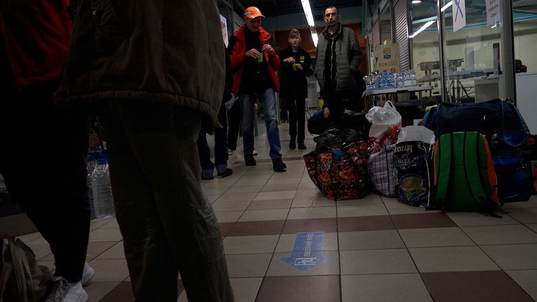 кадр из фильма When We Return