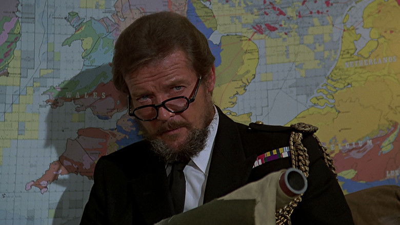 кадр из фильма Захват в Северном море