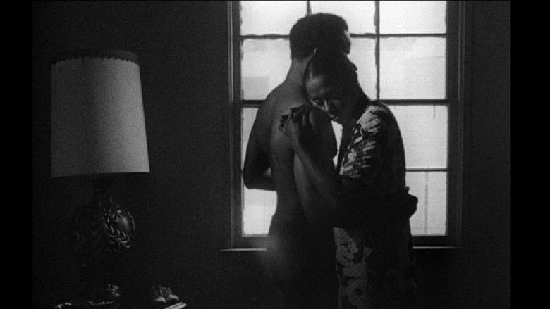 кадр из фильма Забойщик овец