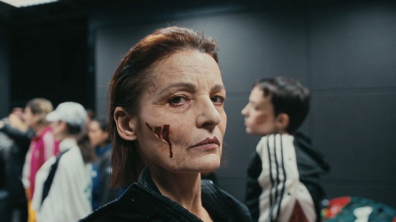 кадр из фильма Adidas Owns the Reality