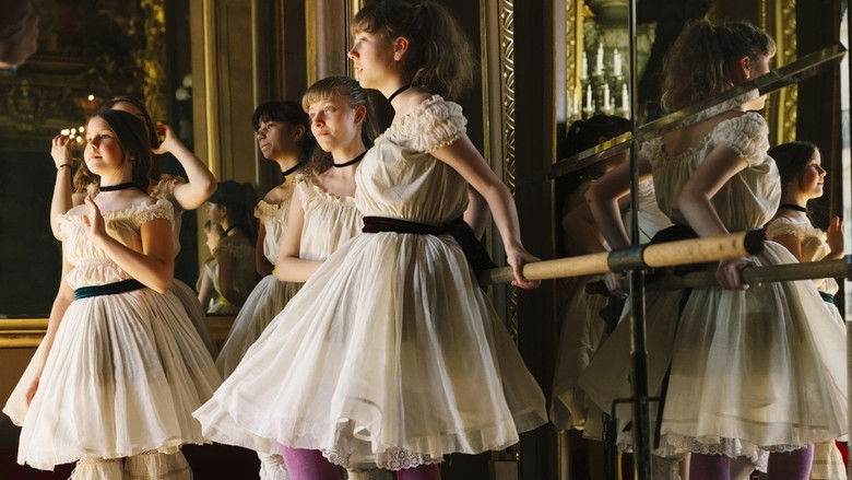 кадр из фильма Degas et moi