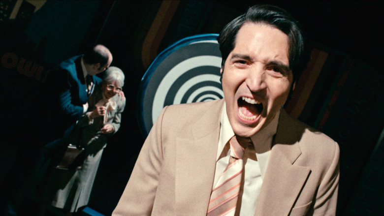 кадр из фильма Полночь с дьяволом